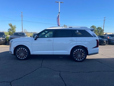 2026 Hyundai Palisade Calligraphy AWD