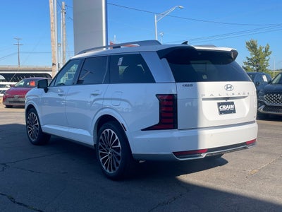 2026 Hyundai Palisade Calligraphy AWD