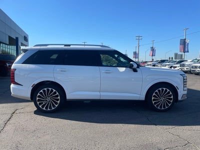 2026 Hyundai Palisade Calligraphy AWD