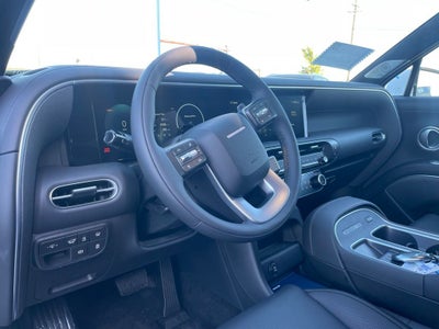 2026 Hyundai Palisade Calligraphy AWD