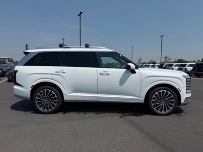 2027 Hyundai Palisade Calligraphy AWD