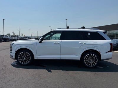 2027 Hyundai Palisade Calligraphy AWD