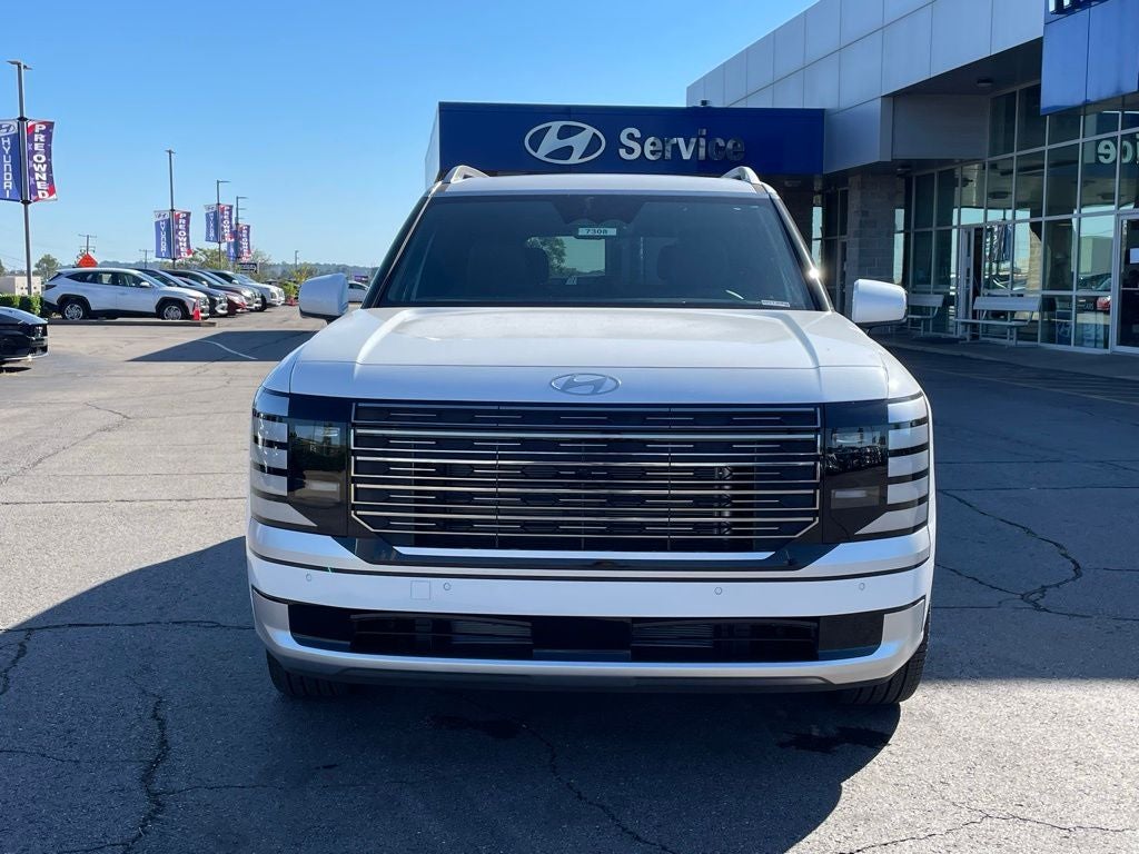 2026 Hyundai Palisade Calligraphy AWD