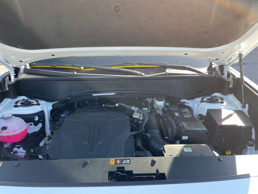 2026 Hyundai Palisade Calligraphy AWD