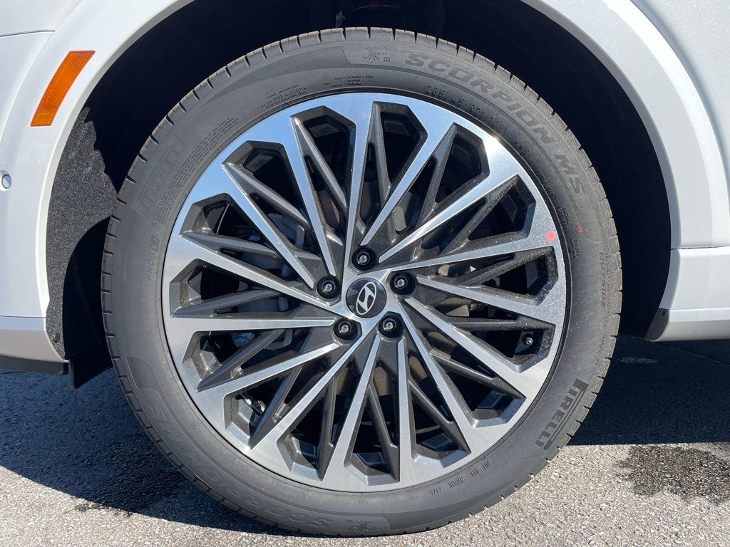 2026 Hyundai Palisade Calligraphy AWD