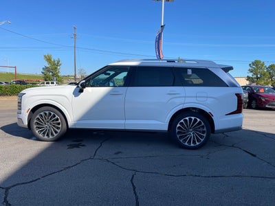 2026 Hyundai Palisade Calligraphy AWD