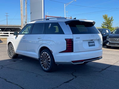 2026 Hyundai Palisade Calligraphy AWD