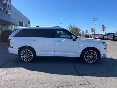 2026 Hyundai Palisade Calligraphy AWD