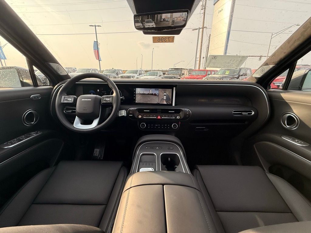 2026 Hyundai Palisade Calligraphy AWD