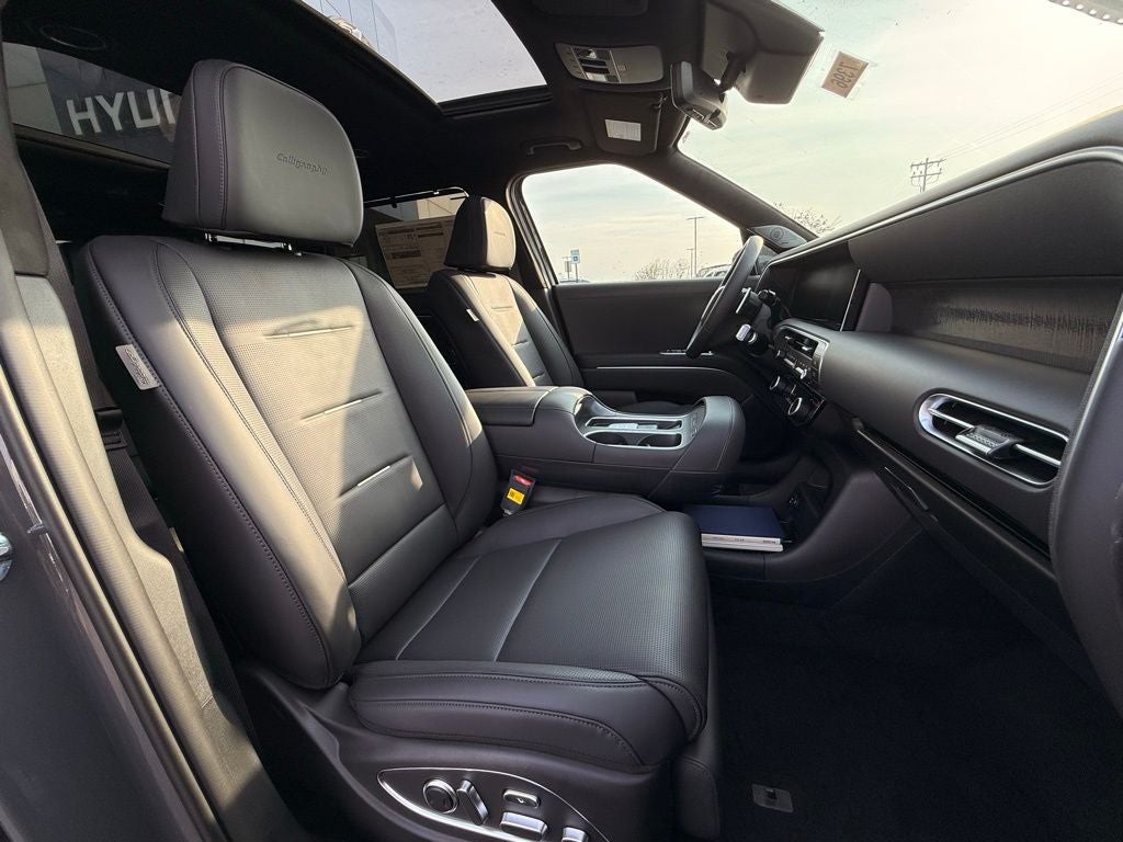 2026 Hyundai Palisade Calligraphy AWD