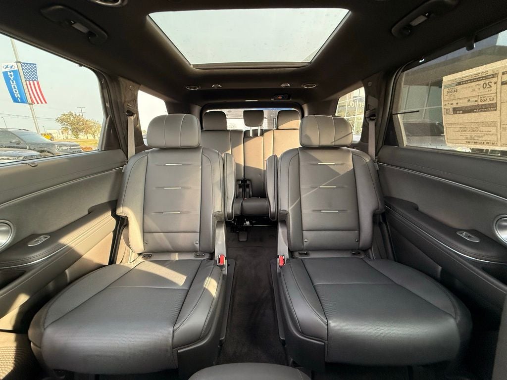 2026 Hyundai Palisade Calligraphy AWD