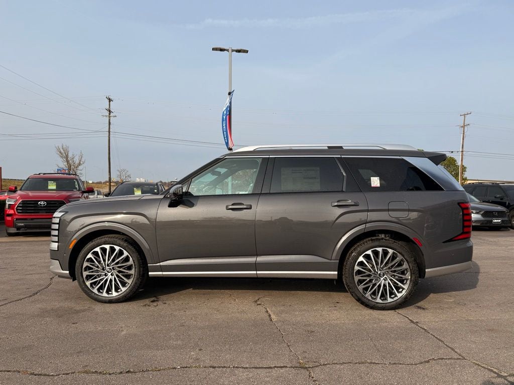 2026 Hyundai Palisade Calligraphy AWD