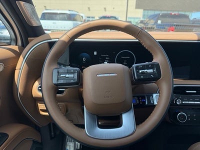 2027 Hyundai Palisade Calligraphy AWD
