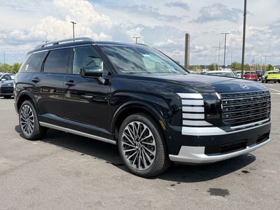 2027 Hyundai Palisade Calligraphy AWD