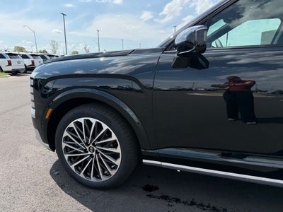 2027 Hyundai Palisade Calligraphy AWD