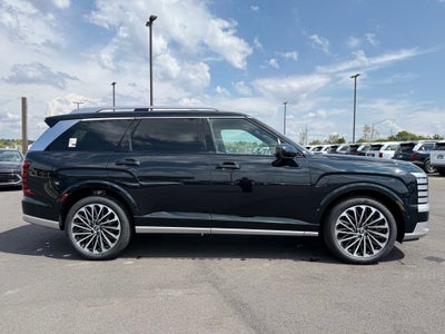 2027 Hyundai Palisade Calligraphy AWD