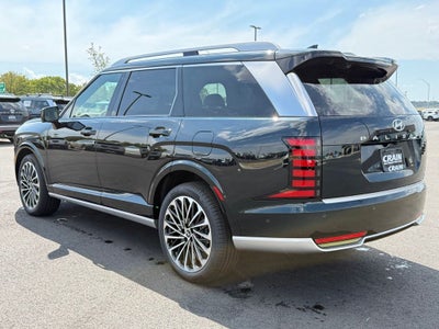 2027 Hyundai Palisade Calligraphy AWD