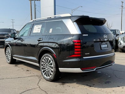 2026 Hyundai Palisade Hybrid Calligraphy