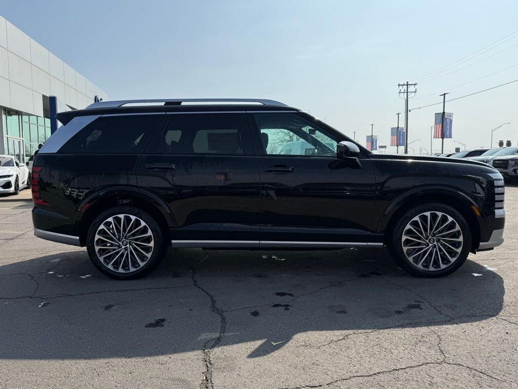 2026 Hyundai Palisade Hybrid Calligraphy