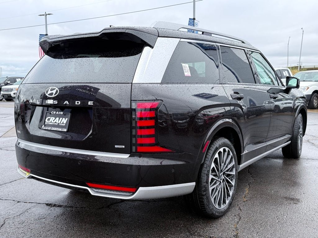 2026 Hyundai Palisade Hybrid Calligraphy