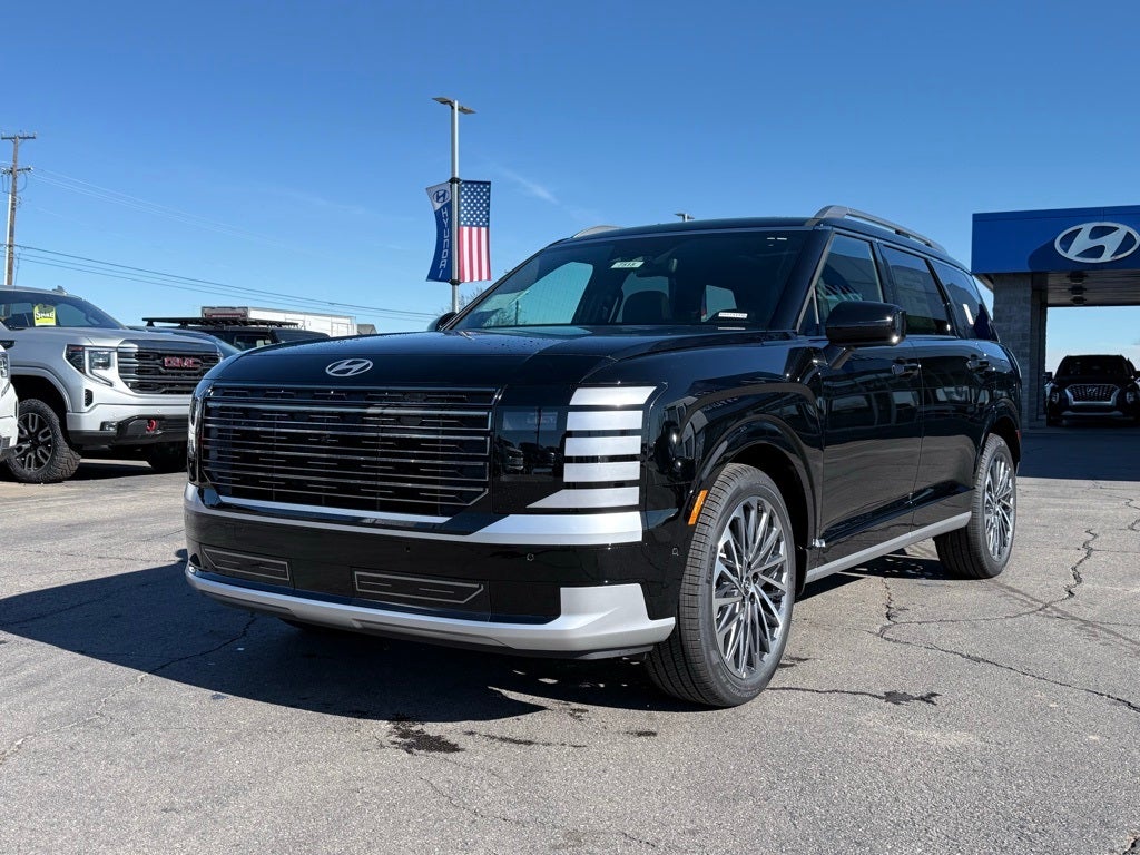 2026 Hyundai Palisade Hybrid Calligraphy