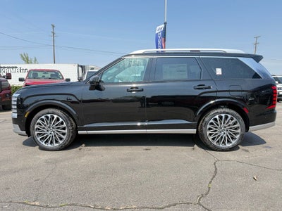 2026 Hyundai Palisade Hybrid Calligraphy