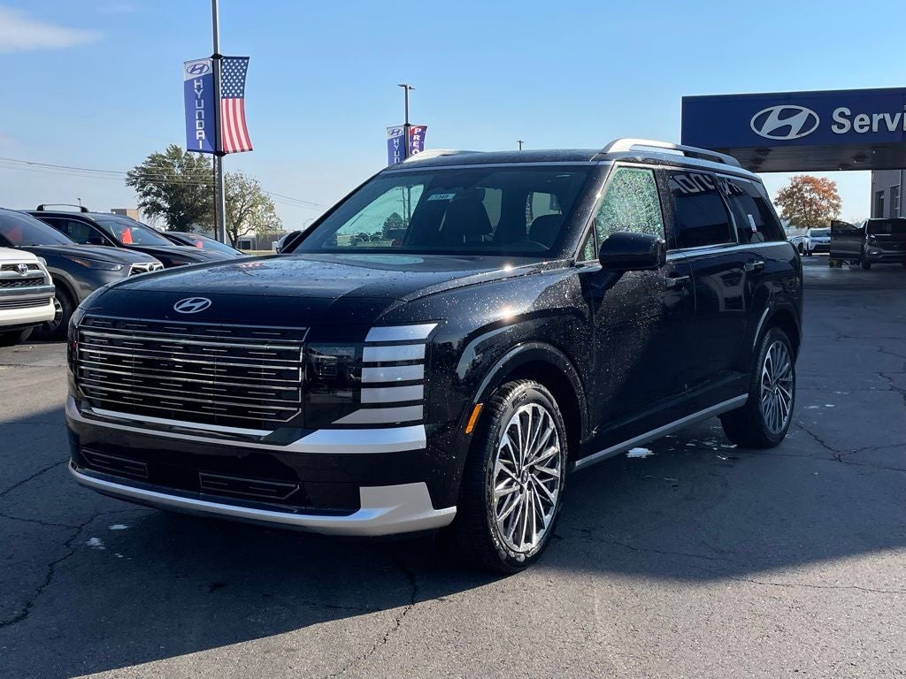 2026 Hyundai Palisade Hybrid Calligraphy