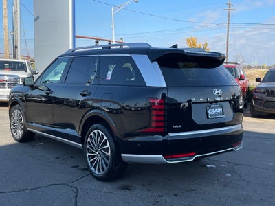 2026 Hyundai Palisade Hybrid Calligraphy