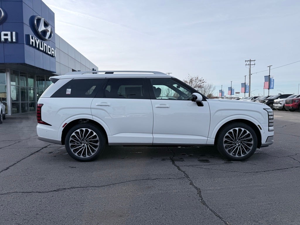 2026 Hyundai Palisade Hybrid Calligraphy