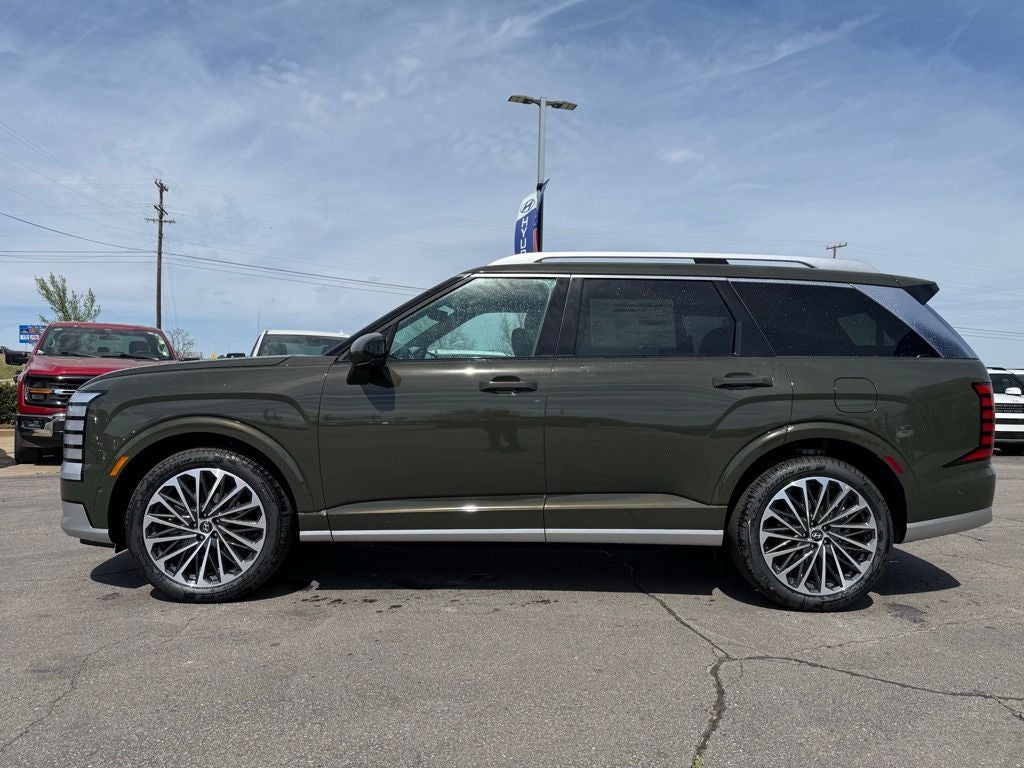 2026 Hyundai Palisade Hybrid Calligraphy