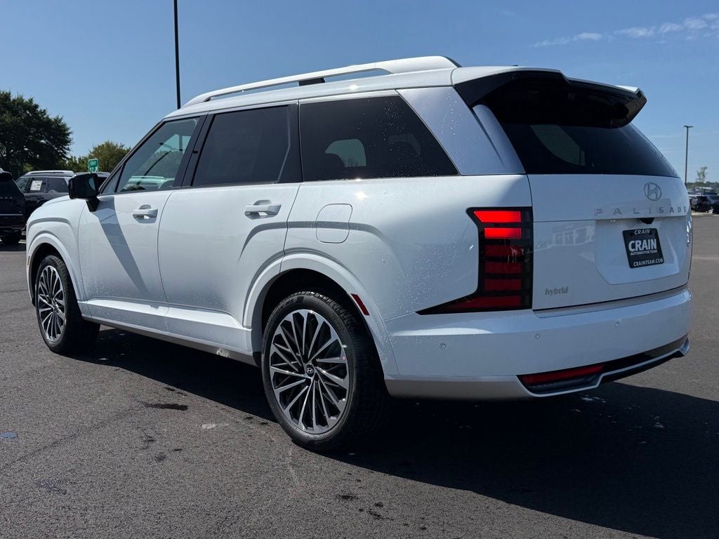 2026 Hyundai Palisade Hybrid Calligraphy