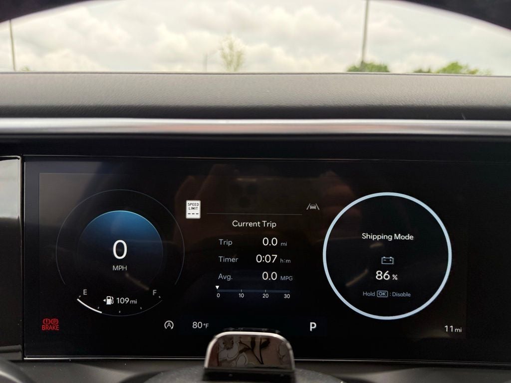 2026 Hyundai Palisade SEL Premium FWD