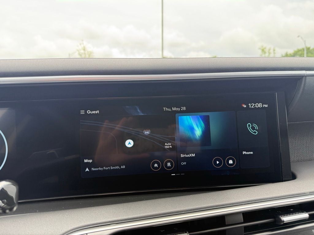 2026 Hyundai Palisade SEL Premium FWD
