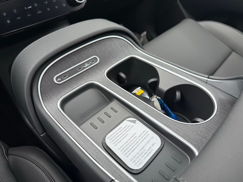 2026 Hyundai Palisade SEL Premium FWD