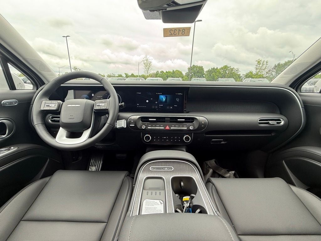 2026 Hyundai Palisade SEL Premium FWD