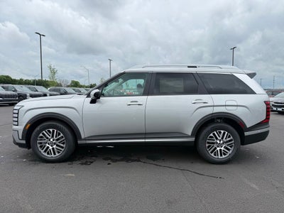 2026 Hyundai Palisade SEL Premium FWD