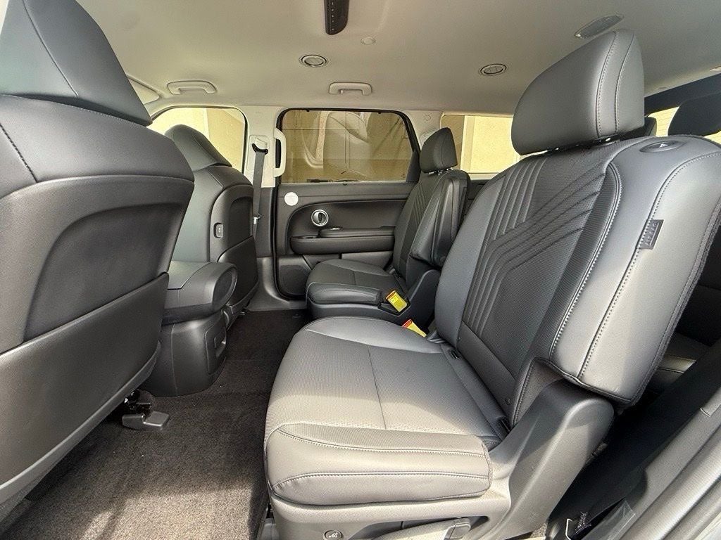 2027 Hyundai Palisade SEL Premium FWD