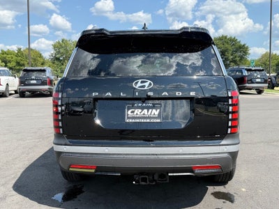 2027 Hyundai Palisade SEL Premium FWD