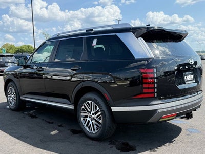2027 Hyundai Palisade SEL Premium FWD
