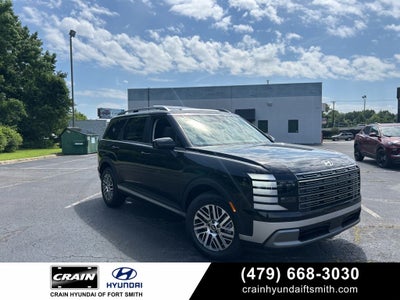 2026 Hyundai Palisade SEL Premium FWD