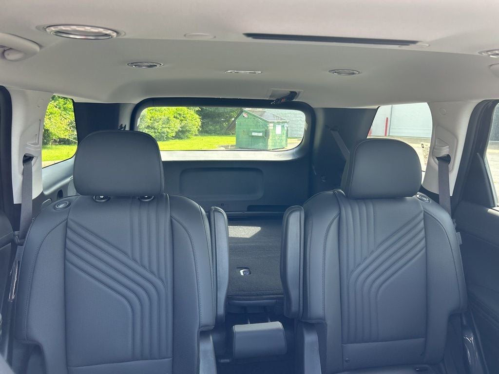 2026 Hyundai Palisade SEL Premium FWD
