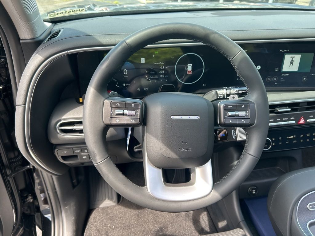 2026 Hyundai Palisade SEL Premium FWD