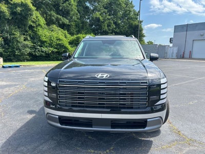 2026 Hyundai Palisade SEL Premium FWD