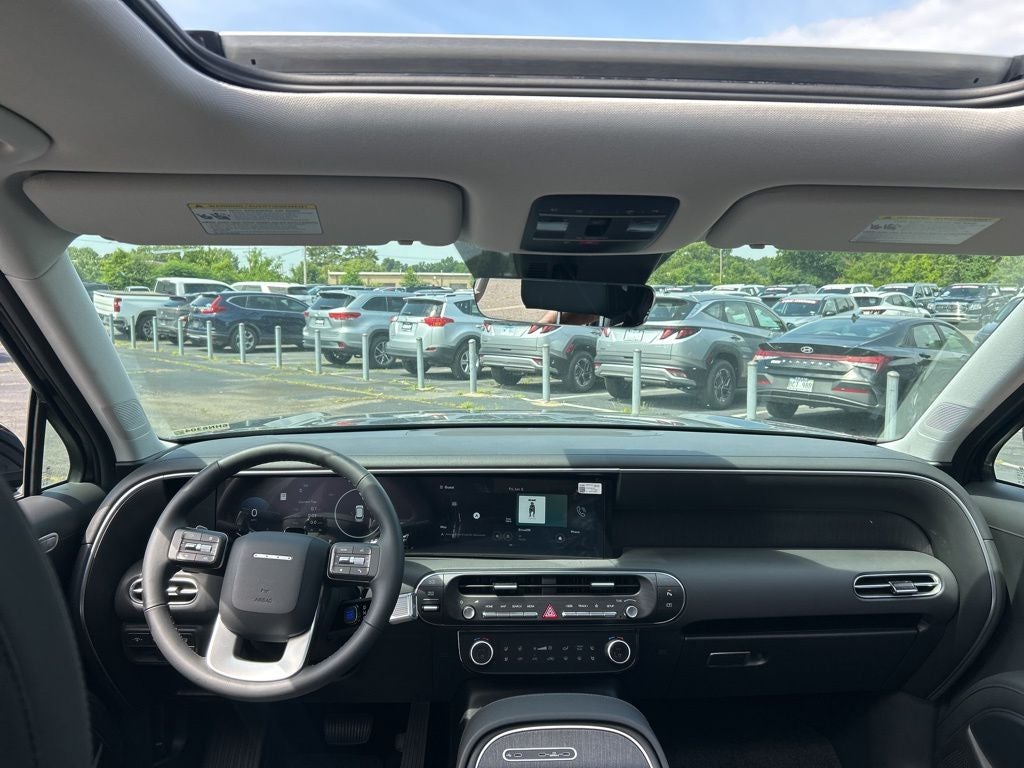 2026 Hyundai Palisade SEL Premium FWD