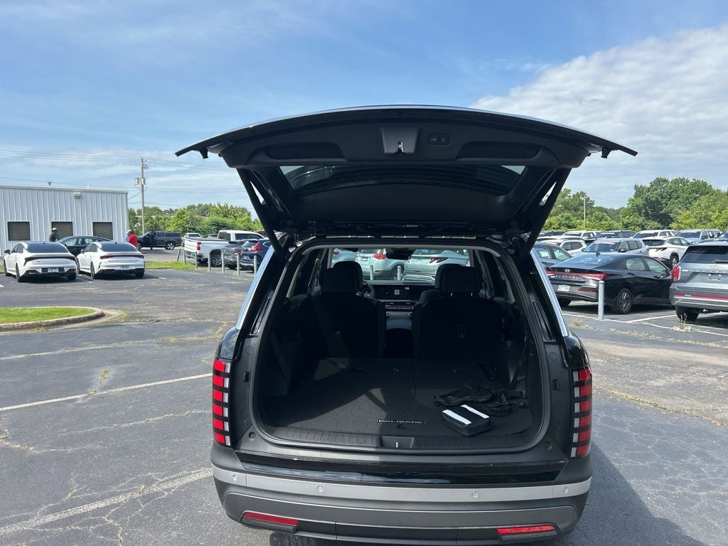 2026 Hyundai Palisade SEL Premium FWD