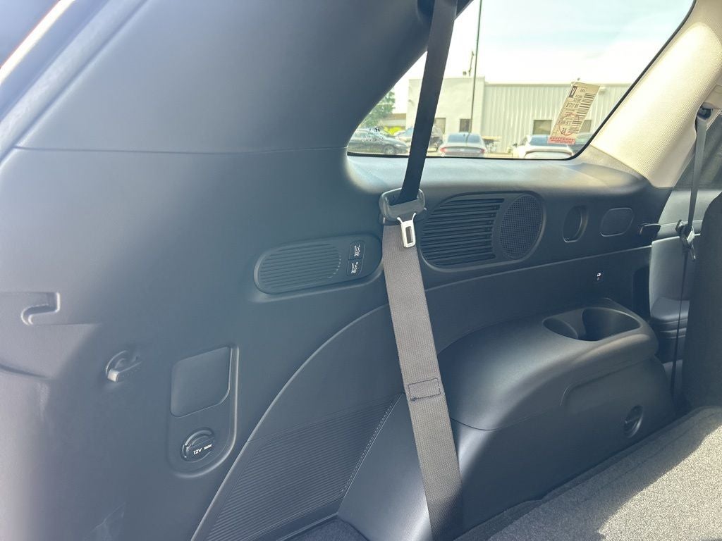 2026 Hyundai Palisade SEL Premium FWD