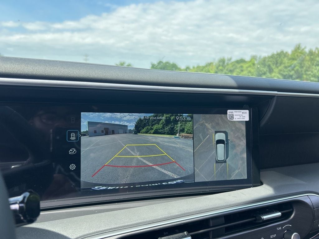 2026 Hyundai Palisade SEL Premium FWD