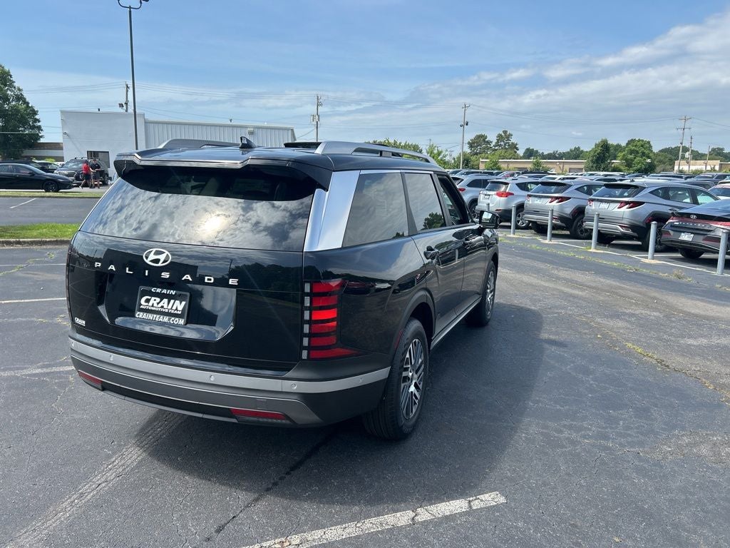 2026 Hyundai Palisade SEL Premium FWD