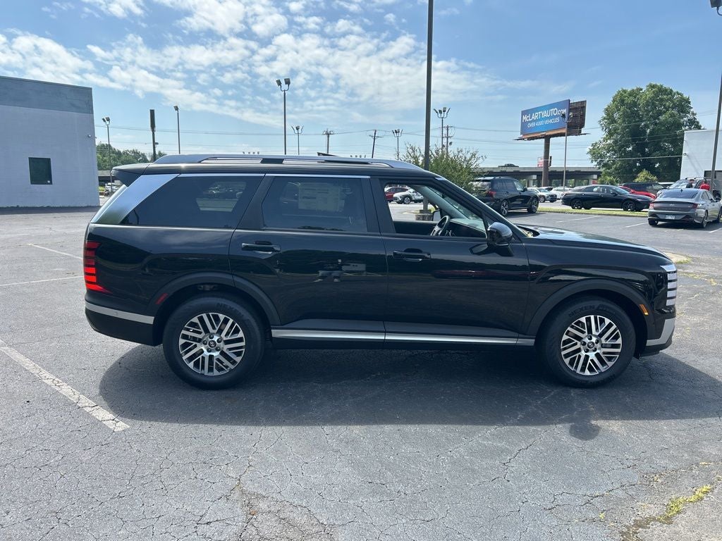 2026 Hyundai Palisade SEL Premium FWD
