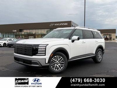 2027 Hyundai Palisade SEL Premium FWD